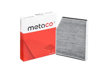 METACO 1010192C Фильтр салона угольный
