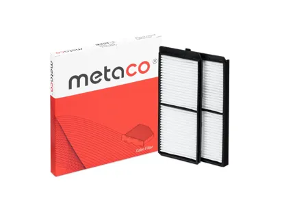 METACO 1010195 Фильтр салона , комплект