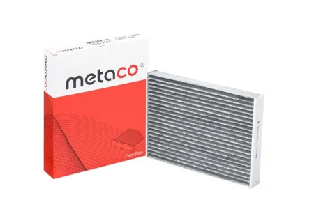 METACO 1010210C Фильтр салона угольный