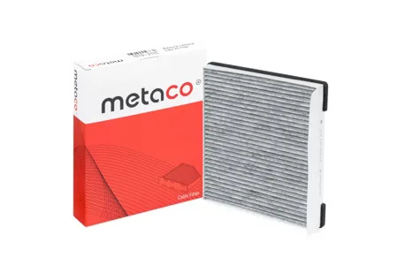 METACO 1010211C Фильтр салона Hyundai Santa Fe 18- угольный
