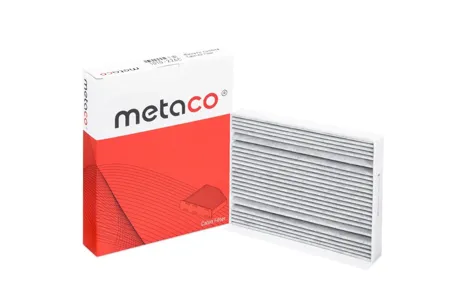 METACO 1010226C Фильтр салона угольный