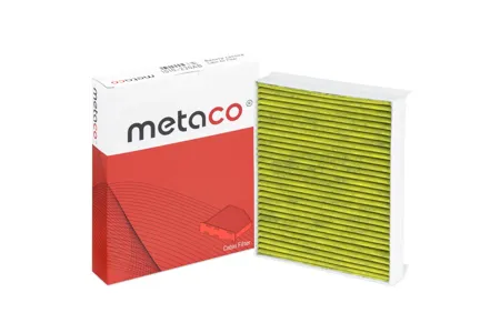 METACO 1010230AB Фильтр салона
