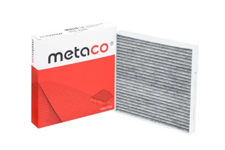 METACO 1010240C Фильтр салона Smart Forfour (W453) (2014>), Smart Fortwo , City (W451) (2006-2014)