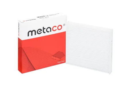METACO 1010274 Фильтр салона