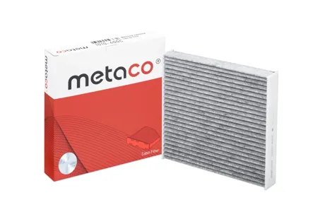 METACO 1010400C Фильтр салона угольный