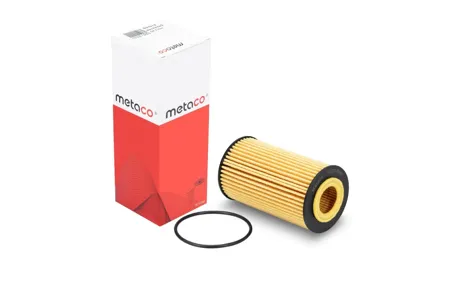 METACO 1020006 Фильтр масляный (картридж)