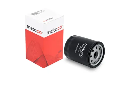 METACO 1020007 Фильтр масляный