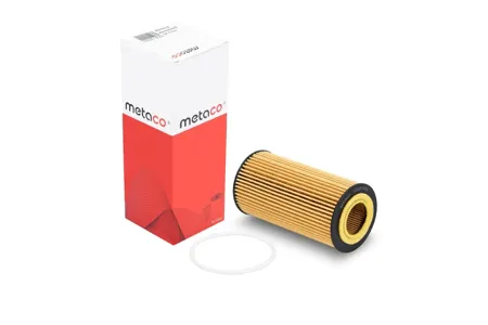 METACO 1020034 Фильтр масляный [Картридж]
