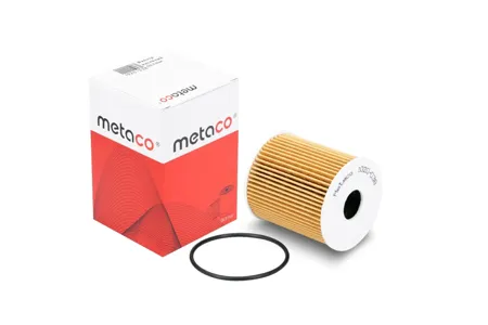 METACO 1020038 Фильтр масляный [Картридж]