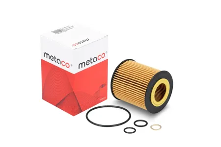 METACO 1020049 Фильтр масляный [Картридж]