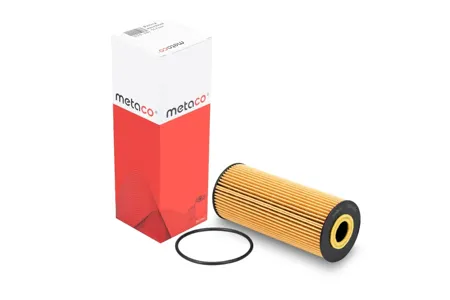 METACO 1020051 Фильтр масляный [Картридж]