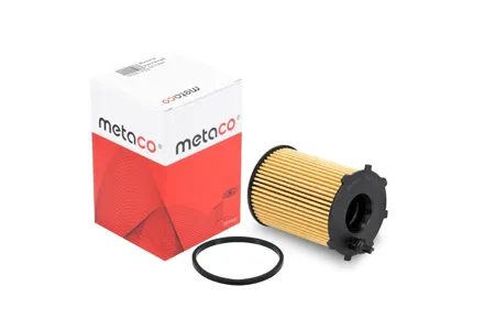METACO 1020052 Фильтр масляный [Картридж]