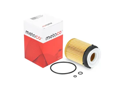 METACO 1020069 Фильтр масляный [Картридж]
