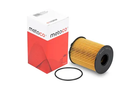 METACO 1020070 Фильтр масляный [Картридж]