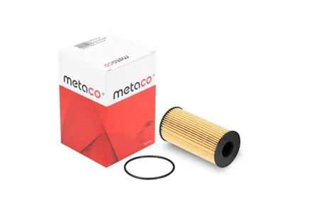 METACO 1020071 Фильтр масляный [Картридж]