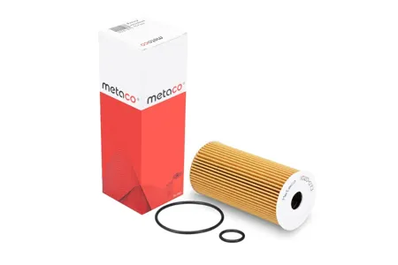 METACO 1020073 Фильтр масляный [Картридж]