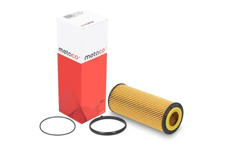 METACO 1020074 Фильтр масляный [Картридж]