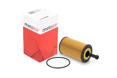 METACO 1020081 Фильтр масляный [Картридж]