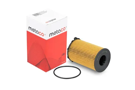 METACO 1020085 Фильтр масляный [Картридж]