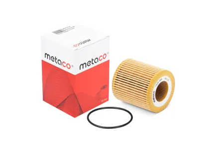 METACO 1020088 Фильтр масляный [Картридж]