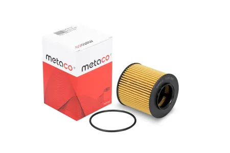 METACO 1020093 Фильтр масляный [Картридж]