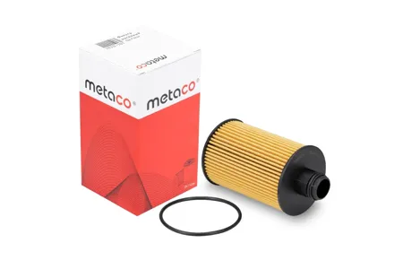 METACO 1020101 Фильтр масляный [Картридж]