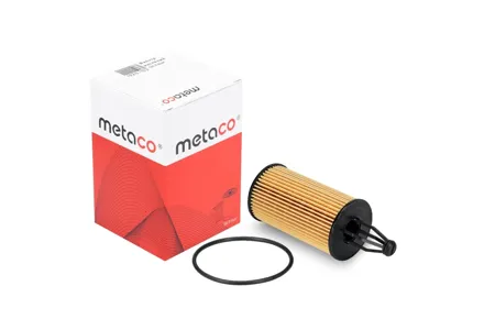 METACO 1020102 Фильтр масляный [Картридж]