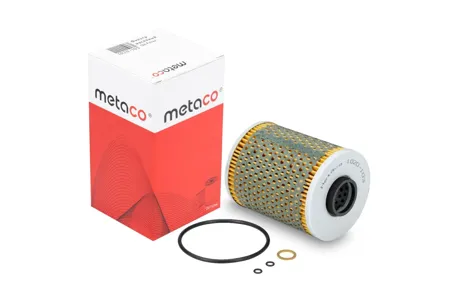 METACO 1020103 Фильтр масляный [Картридж]