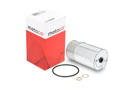 METACO 1020107 Фильтр масляный [Картридж]