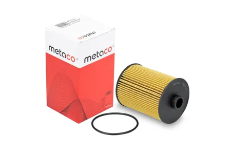 METACO 1020115 Фильтр масляный [Картридж]