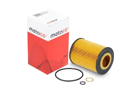 METACO 1020120 Фильтр масляный [Картридж]