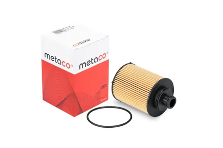 METACO 1020123 Фильтр масляный [Картридж]