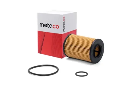 METACO 1020126 Фильтр масляный [Картридж]