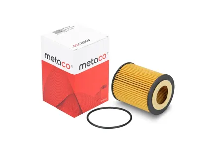 METACO 1020128 Фильтр масляный (картридж)