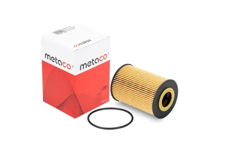 METACO 1020129 Фильтр масляный [Картридж]