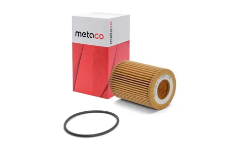 METACO 1020131 Фильтр масляный [Картридж]
