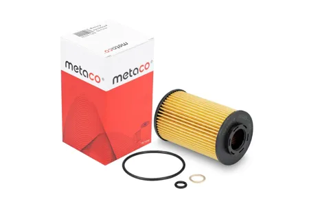 METACO 1020140 Фильтр масляный [Картридж]
