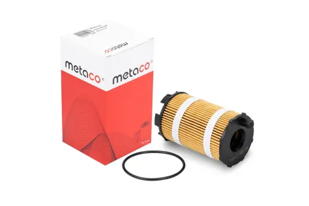 METACO 1020145 Фильтр масляный [Картридж]