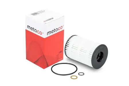 METACO 1020147 Фильтр масляный [Картридж]