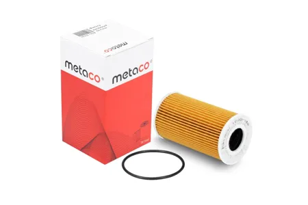 METACO 1020158 Фильтр масляный [Картридж]