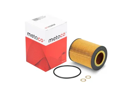 METACO 1020159 Фильтр масляный [Картридж]
