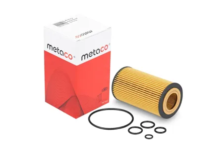 METACO 1020170 Фильтр масляный Opel Vectra C (2002-2008), Opel Astra G (1998-2005)