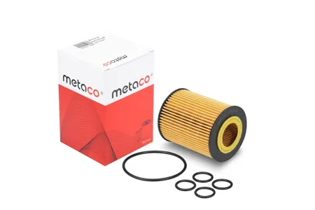 METACO 1020189 Фильтр масляный [Картридж]