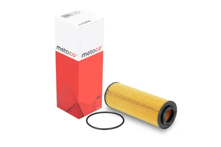 METACO 1020190 Фильтр масляный [Картридж]