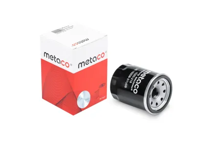 METACO 1020218 Фильтр масляный