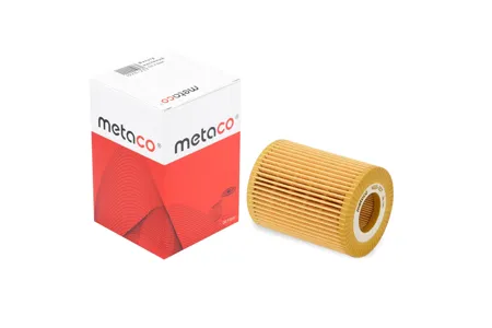 METACO 1020257 Фильтр масляный [Картридж]