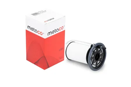 METACO 1030074 Фильтр топливный Fiat Doblo 1.3-2.0D 10> Opel Co Mercedes o 0611->