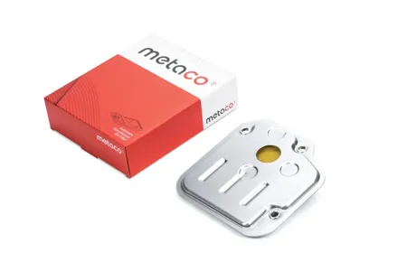 METACO 1040003 Фильтр АКПП с прокладкой