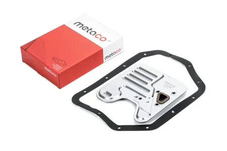 METACO 1040005 Фильтр АКПП с прокладкой