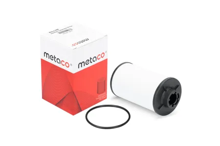 METACO 1040017 Фильтр АКПП с прокладкой